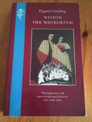 cover image of Into the whirlwind